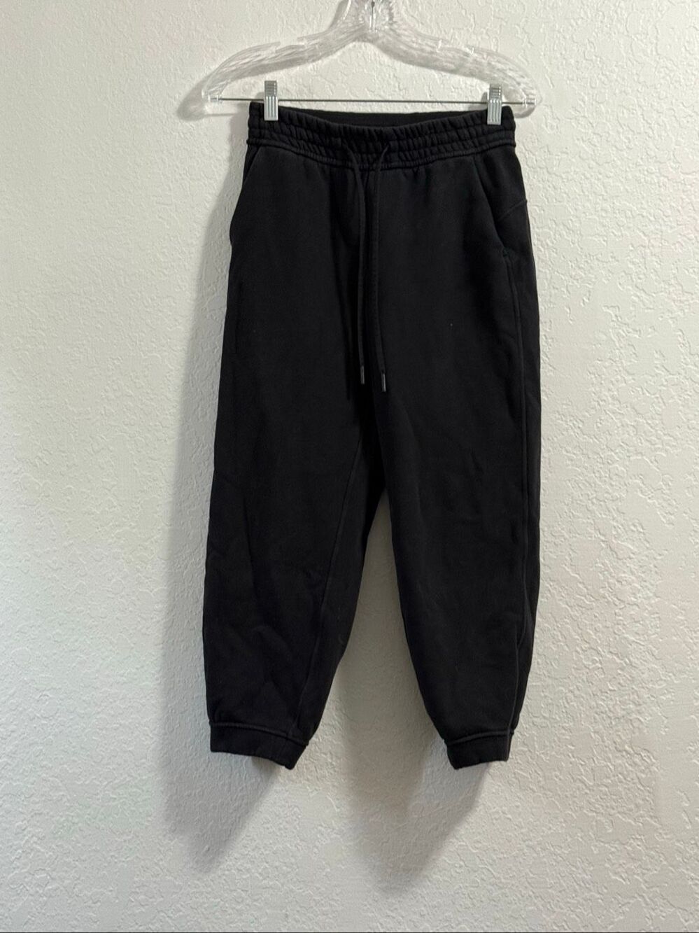 Lululemon Ready to Rulu Jogger sweatpants Black size 4